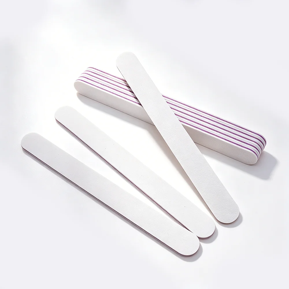 100/180 Grit Double Sided Hand Sanding Sticks Reusable Washable Sand File for DIY Mini Furniture Model Woodworking Edge Trimming
