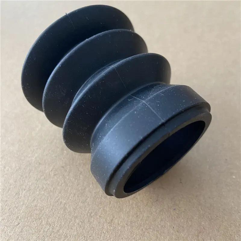 4pcs Dia. 35-40mm Flexible Rubber Eye Cups for Night Vision Scope Spotting Scope