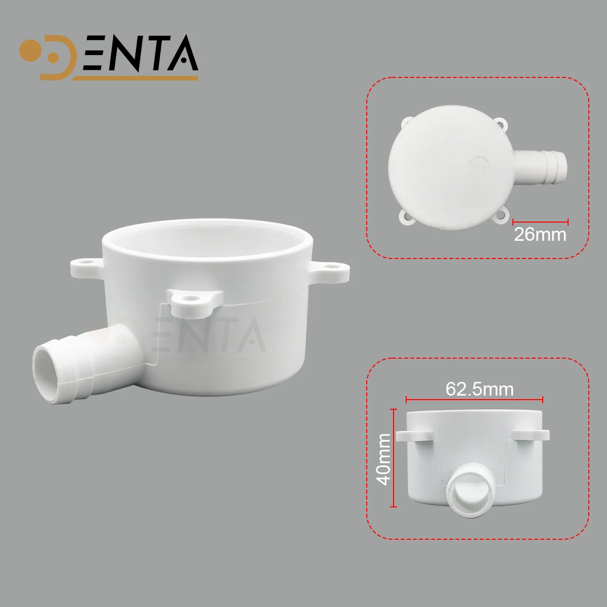 مجموعة شاشة تصفية المبصقة للأسنان - غطاء خرطوشة فلتر قمع بلاستيكي حوض زجاجي لقطع غيار كراسي وحدة طب الأسنان عن طريق الفم Den #5
