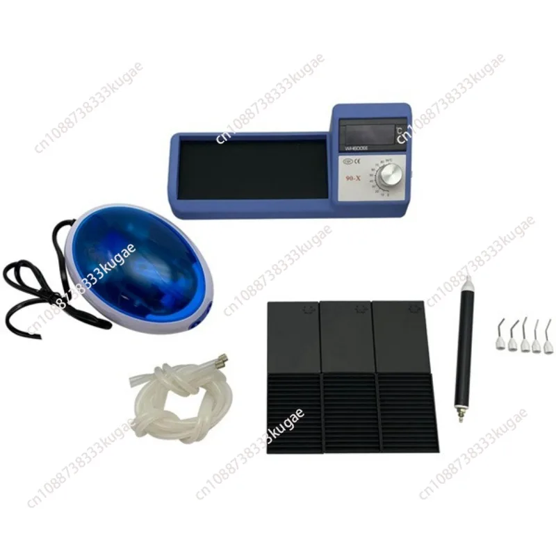 Hot Sales220V 110v Jewelry Stone Setting Tool Thermal Vacuum Micro Wax Diamond Setting Machine Gem Suction Heating Heater