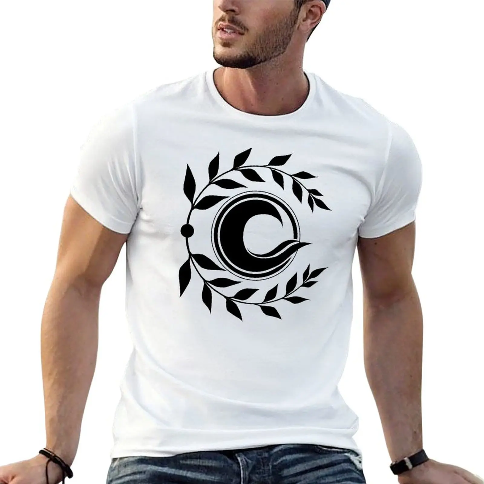 Chaldea Security Organization T-Shirt Odor Resistant Short Sleeve Top