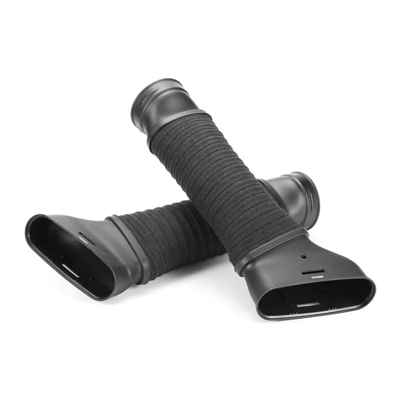 

A65P-1Pair Left+Right Engine Intake Tube Inlet Air Pipe For Mercedes Benz SLK300 R171 2720940511 2720940411