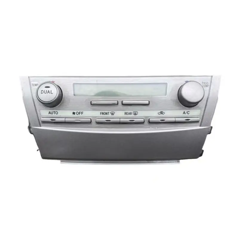 

For Toyota Camry Air conditioning switch, air conditioning control panel Original 2006-2011