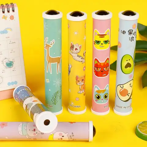 조정 가능한 멀티 다이아몬드 망원경, 멋진 만화경, 변경 가능한 다양한 패턴, 마술 교육용 광학 장난감, 어린이 Best5 조정 가능한 멀티 다이아몬드 망원경, 멋진 만화경, 변경 가능한 다양한 패턴, 마술 교육용 광학 장난감, 어린이 Best5