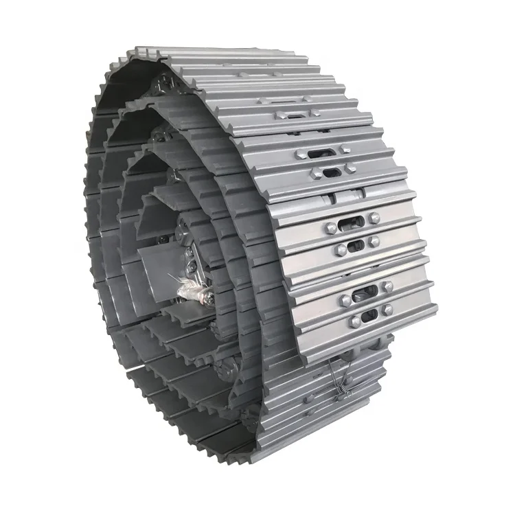 El material rodante del excavador parte la cadena de la pista del paso 140 y el vínculo de la pista para YC85/SWE80/SWE90/XG80