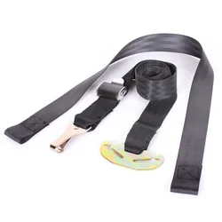 LATCH Top Tether Soft Interface Connector Child Safety Car Seat Belt Connection For Baby Safe