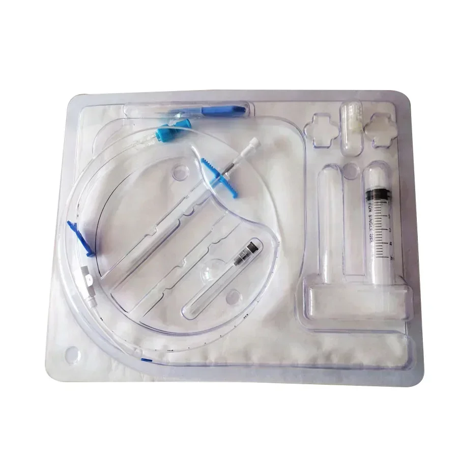 Disposable PICC Catheter Line (Peripheral Inserted Central Catheter )