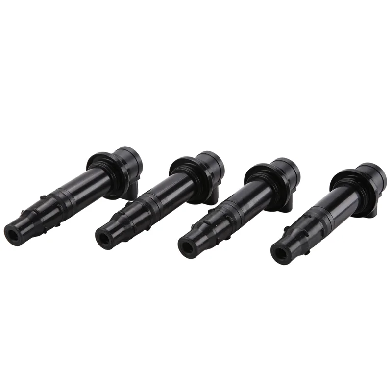 

Ignition Coil 5VY-82310-00-00 F6T558 For Yamaha YZF-R6 YZF-R6S YZF-R1 FZ1 Vmax 1700 FZS1 Motorcycle Accessories 4 Pack-AT80
