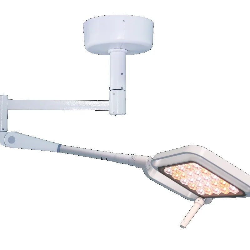 

2026 Animal Use Veterinary Operating Pet Clinic Lights Vertical Surgical LED Lamp Equipment for Hospital Use