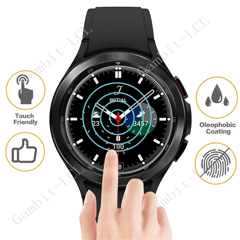 2PCS Gehärtetem Glas Für Garmin Instinct E 45MM 50MM HD Screen Protector AUF Instinct3 3 2X 2 2S Solar SmartWatch Film Abdeckung – Detail 7