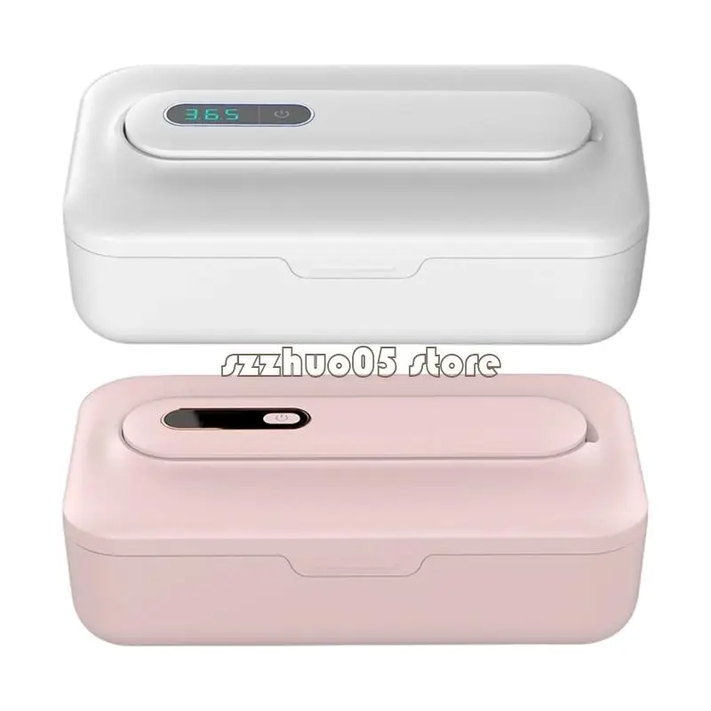 حافظة تعقيم اللهاية M3GE للتخزين الصحي للسفر المنزلي #1