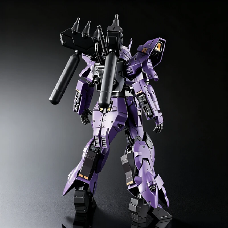 Hg 1/144 Star Varguil Ams-123x Assemblagemodel Kit Action Figure Plastic Model Kit Jongens Trendy Puzzel Speelgoed Collectie Cadeau