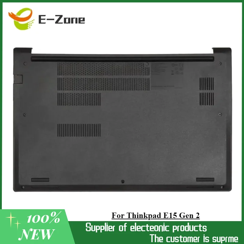 

Lower Cover for Lenovo Thinkpad E15 Gen 2 Laptop Bottom shell Case