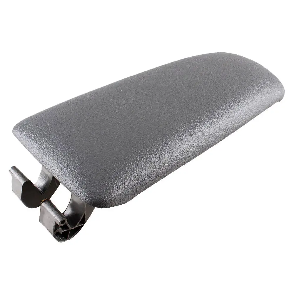 

Auto Center Pad, PU Leather Car Armrest Seat Box Cover Protector Protects From Dirt, Damage, Pet Scratches
