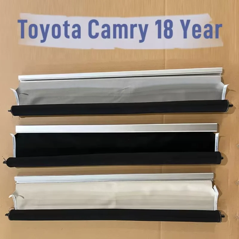 Electric Universal Roller Sunroof Car Sunshade Curtain Assembly For   Camry 2018 Year