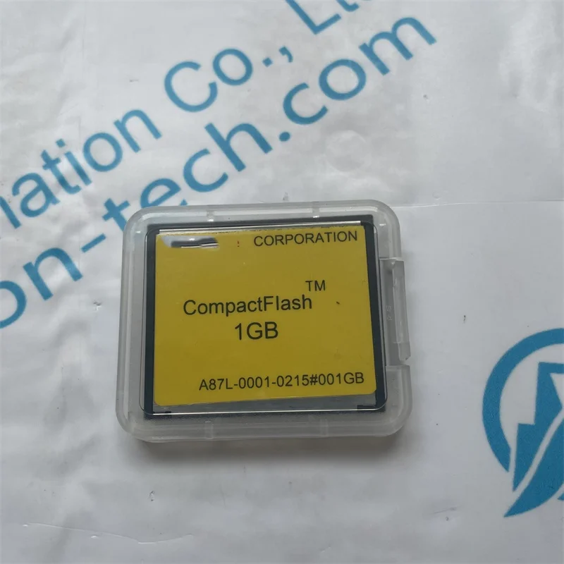 F-a-n-u-c A87L-0001-0215#001GB  storage card