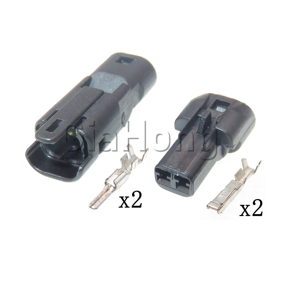 2 Ways 52266-0211 AC Assembly Auto Electrical Connector 522660211 Car Low Current Waterproof Wire Socket 52213-0211 522130211