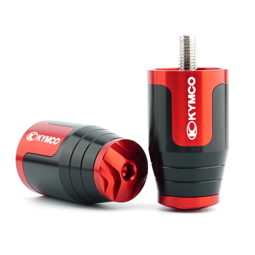 دراجة نارية المقود غطاء نهاية ، مقبض بار ل كيمكو ، CV3 ، AK550 ، Xciting ، S400 ، 2019-2023 ، Xtown ، X Town ، 125i ، 300i ، 7/8 "، 22 مللي متر #2