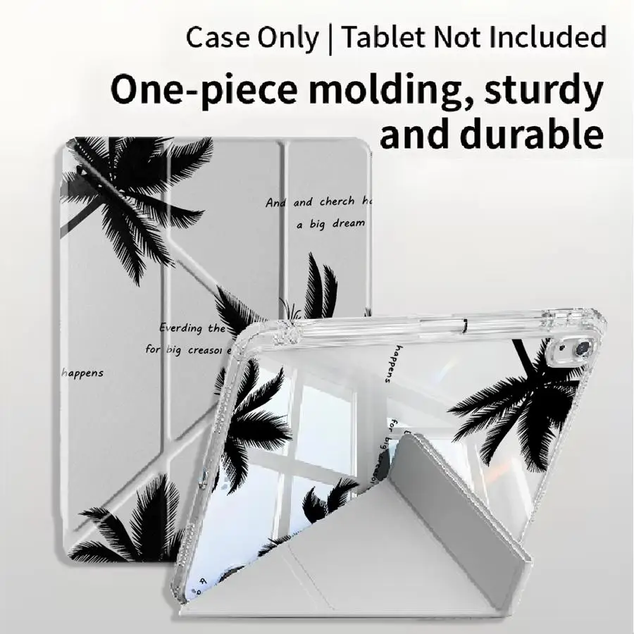 capa-suporte-preta-com-estampa-de-palmeira-para-ipad-mini-6-7-pro-2025-11ª-10ª-9ª-8ª-7ª-geracao-129-polegadas-air-4-5-m3-m2-m4-11-polegadas