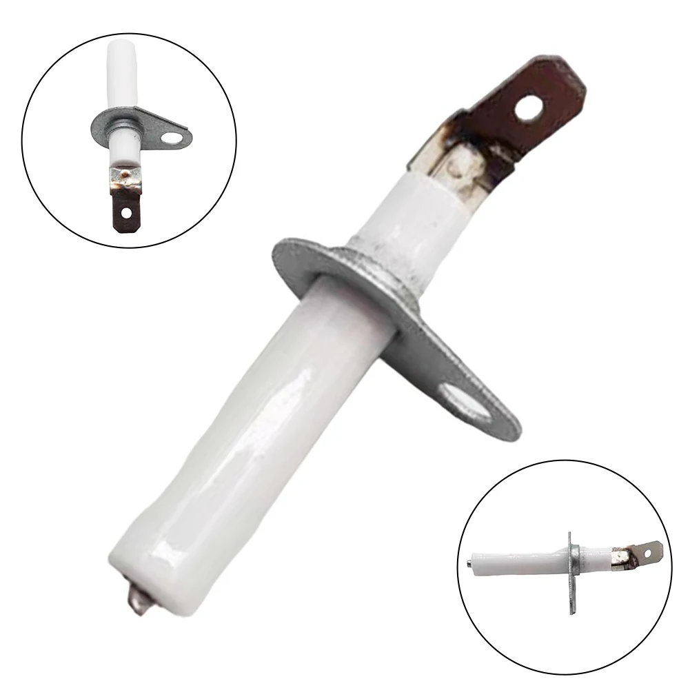 4 Piece Igniter Electrode Kit for Oven Burner For Spark Electrode 8523793 Compatible with WP8523793 Gas Range Ignition System