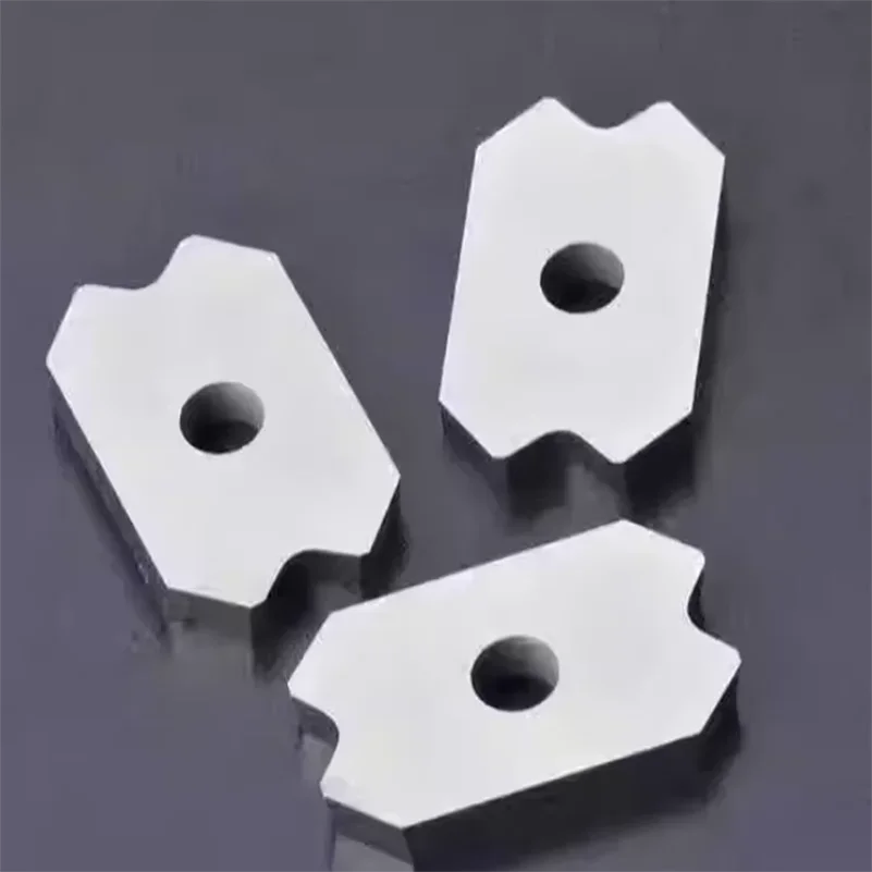 ALLOY Knife Scraper Blade Fully Automatic Edge Banding Machine Cutting Tool 20 * 12 * 2 * R2 Woodworking Tools And Accessories