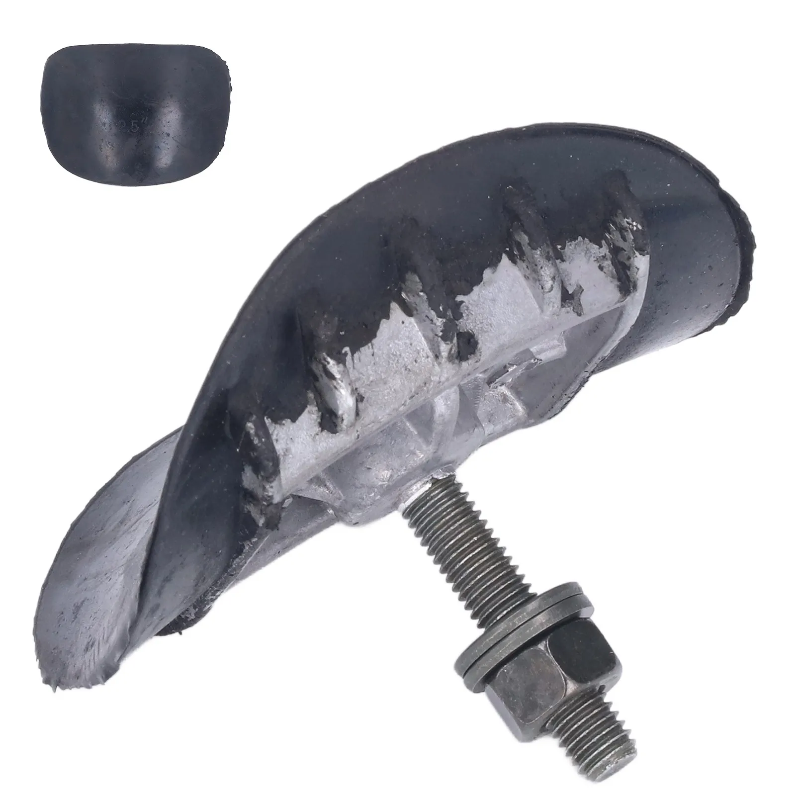 2.5in Wheel Rim Tire Lock Antislip for 2 Stroke 250cc 4 Stroke 450cc Motorcycle Dirt Bike