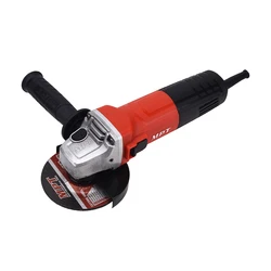 115mm M14 Brushless Electric Angle Grinder Variable Speed Grinder Household Metal Cutting Machine Woodworking Power Tool