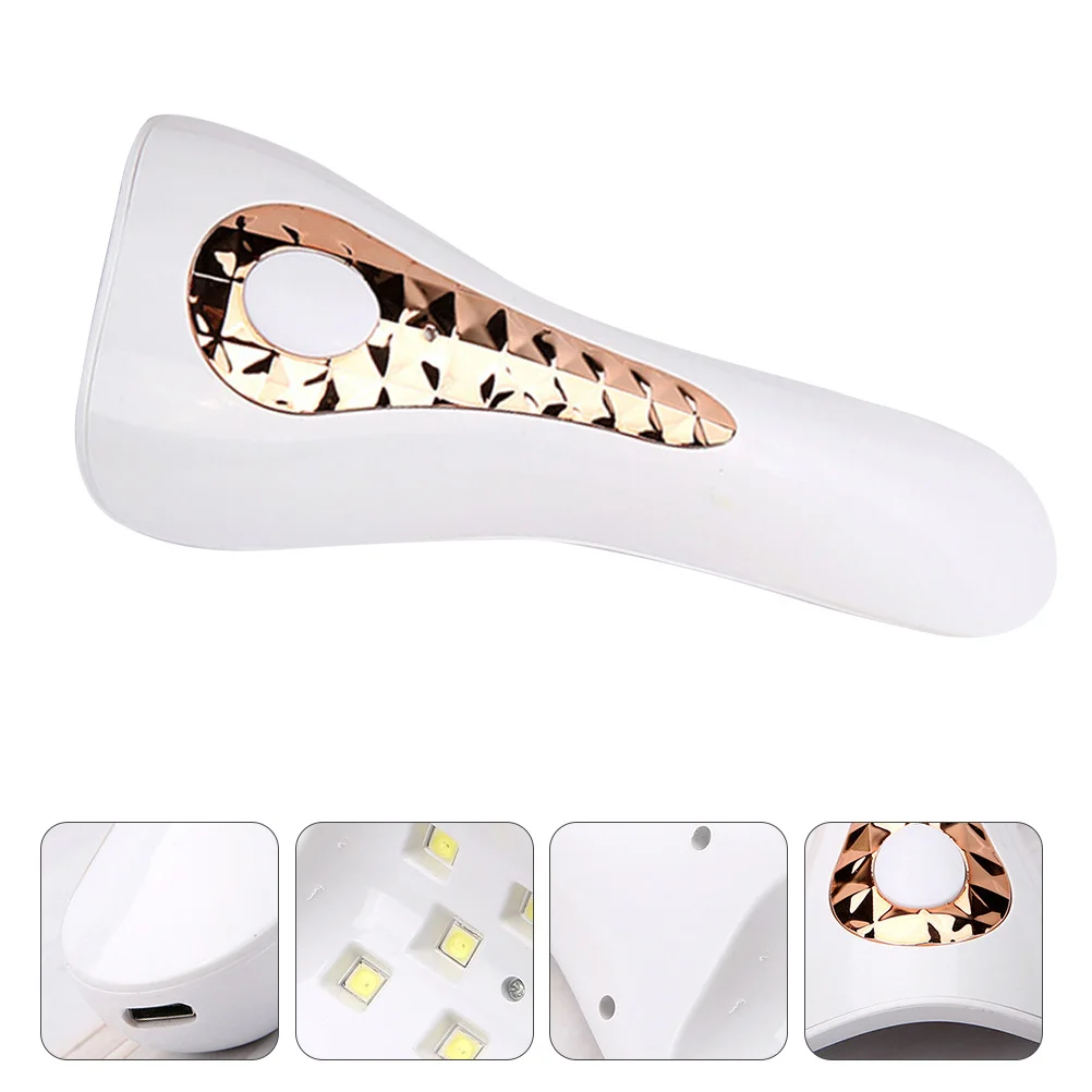 Handheld Uv Led Droger Lamp 36W Snelle Uitharding Voor Gel Polish Manicure Tool Draagbare Nail Art Machine Energiezuinige Nagel Schoonheid