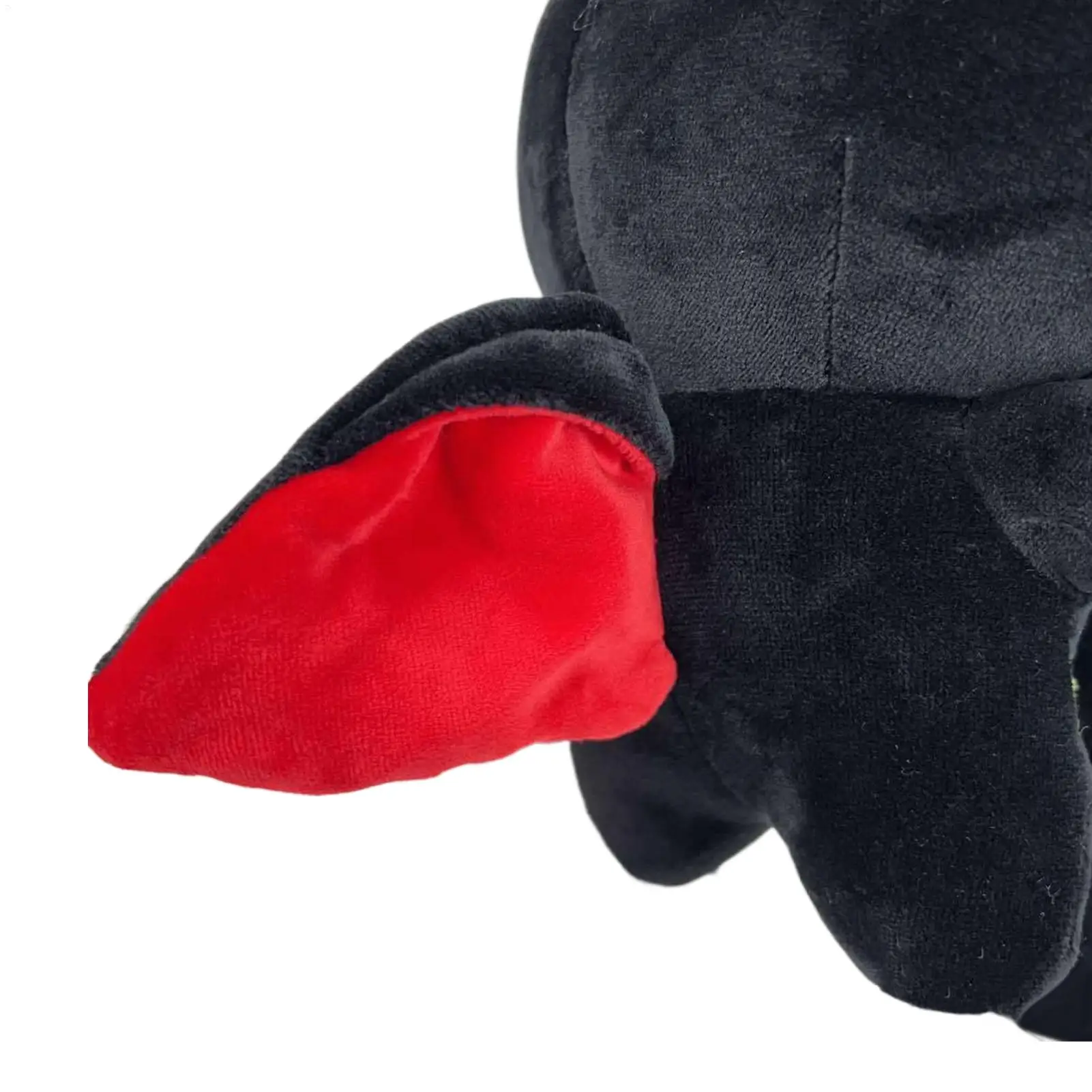 

Halloween Bat Cat Plush toy Cartoon Holiday animal Doll for Living Room Study Collectors Car Sofa Bed Kids Teens Adults Playtime