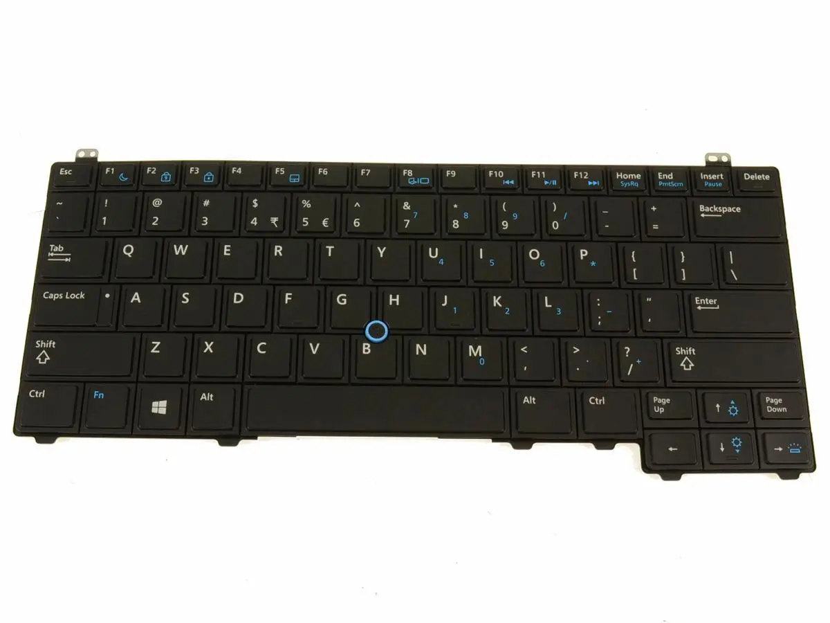 PNC08 FOR DELL Latitude E5440 Laptop Keyboard with Pointer and Backlight