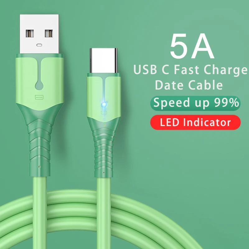 شحن سريع نوع C كابل ، شاحن الحبل ، اكسسوارات الهاتف المحمول ، سلك خط البيانات ، سامسونج S6 ، S3 ، S20 ، شاومي ، ممن لهم ، هواوي ، P30 ، 5A