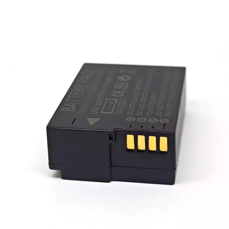 1800mAh DMW-BLC12 DMW-BLC12PP Battery for Panasonic DMC-G5 G6 G7 GH2 DMC-GX8 Lumix DMC-FZ1000 FZ200 FZ300+ Type-C Charger