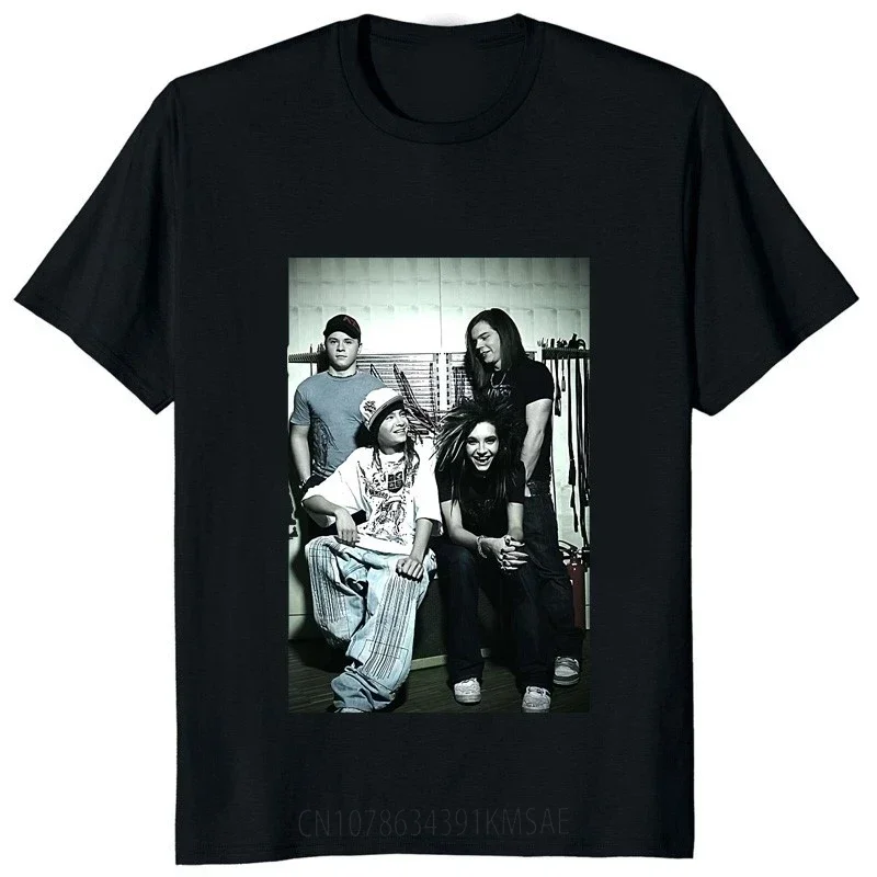 

Summer bestseller in Tokyo hotel print men's T-shirts, streetwear, trendy and versatile y2k tops