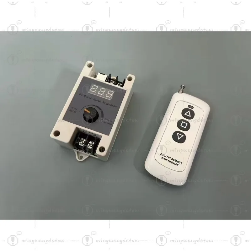 12V 24V Remote Control for Telescopic Linear Actuator Wireless Speed Regulator Reciprocating Cycle DC Motor Switch