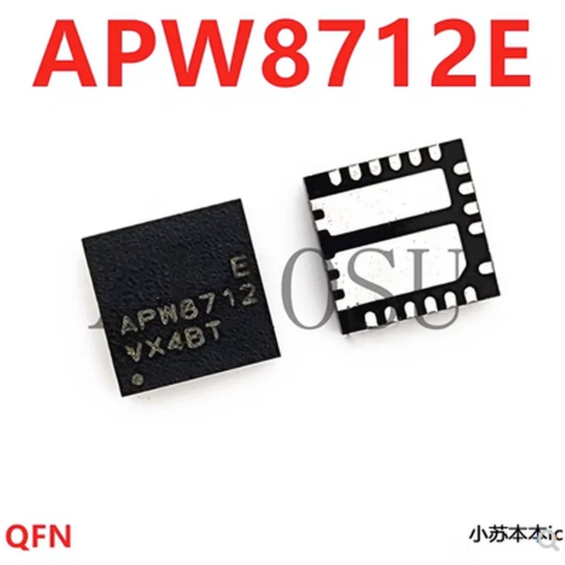 

(5-10 шт.) 100% новый оригинальный набор микросхем APW8712E QFN 8712E