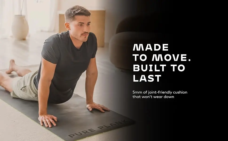 Pilates Mat for Women and Men