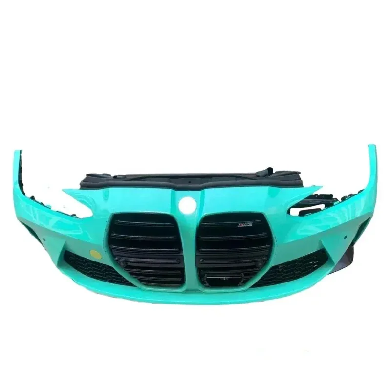 

Suitable for M3 G38 front bumper front end original grille car bumper body kit