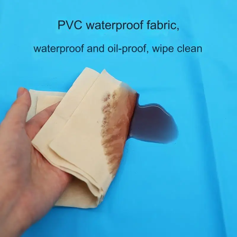 Ältere Menschen essen Reis Tasche öl beständig wasserdicht Silikon Erwachsenen PVC Fütterung Speichel Handtuch trend ige Krankenhaus Pflegeheim Kinder