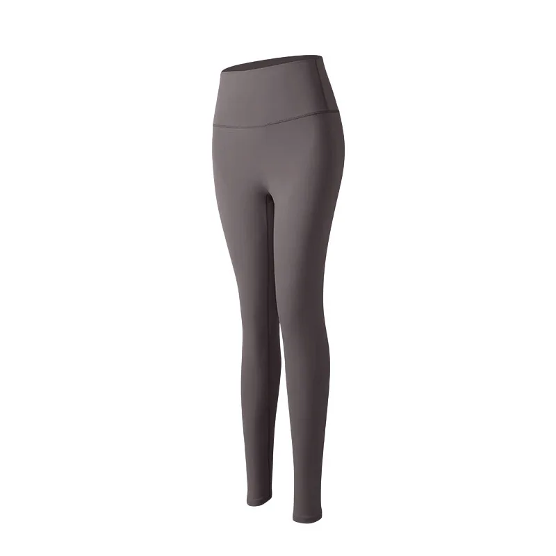 2026 Woman Fashion Women's High-Waisted Yoga Pants Hip Lifting Tight Fitting Slimming Fitness Running Outerwear Sports Pants