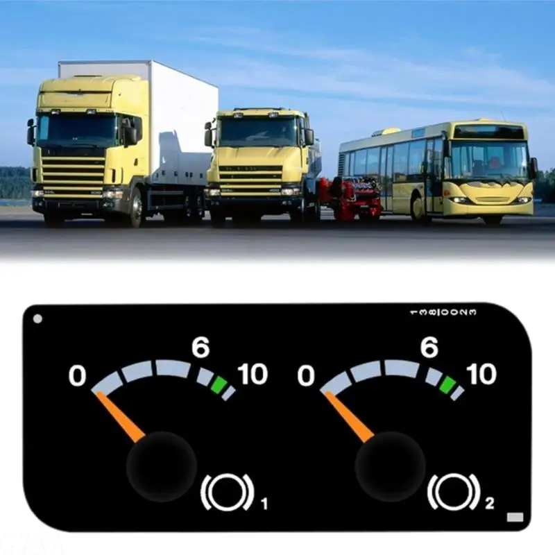 G7NA LKW-Zubehör für 3 4 Doppel-Luftdruck-Montagemessgerät – Detail 3