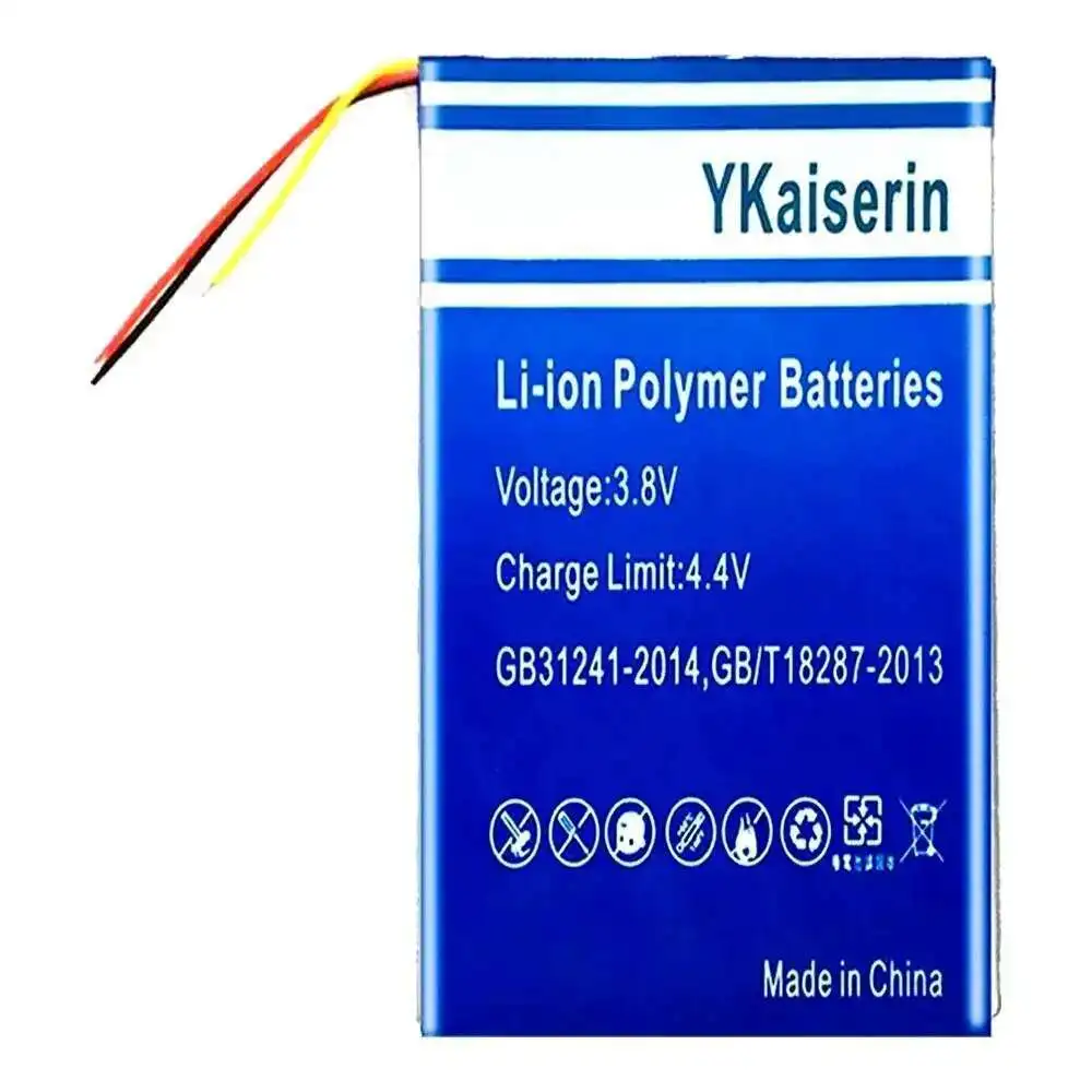 

Environmentally Friendly For Teclast X89HD X89 Kindow P89 3G M89 P89SE 6500Mah Fast Charging Laptop Battery