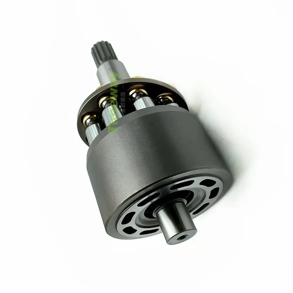 

Hydraulic Pump Accessories A10VO45-52R/L Rotor Group Repair Kits for Rexroth Piston Pump Spare Parts