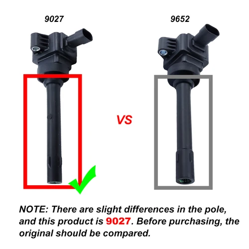 Imagen 2 del producto Kit de Bobinas de Encendido + Bujías para HAVAL H6 1.5 2013- H2 H2S GREAT WALL C50 HOVER H6 F01R00A052 3705100-EG01T 3705100-F0000