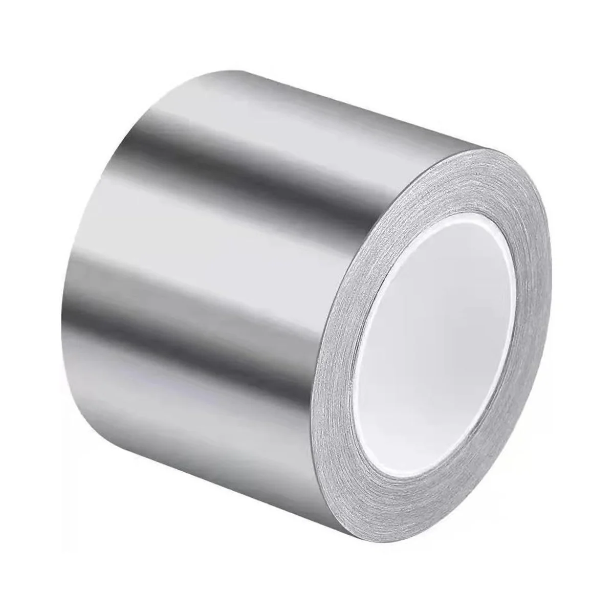 Super Waterproof Tape Butyl Rubber Tape, Aluminum Foil Butyl Waterproof Sealing Tape, Ship and Pipe Sealing,Roof Crack,A