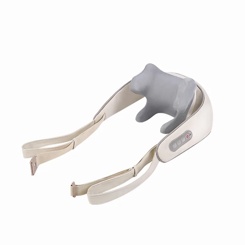 

Shoulder and Neck Massager Trapezius Neck Kneading Massager Electric Multifunctional Cervical Massage Shawl