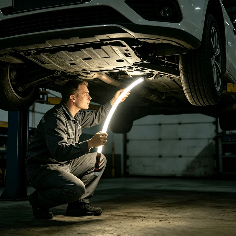 Flexible LED Engine Compartment Light, 30