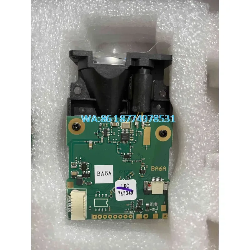 Wmwmnu for 100m 328ft Sensor Truck Cranes Distance Sensor Measuring Distance Range