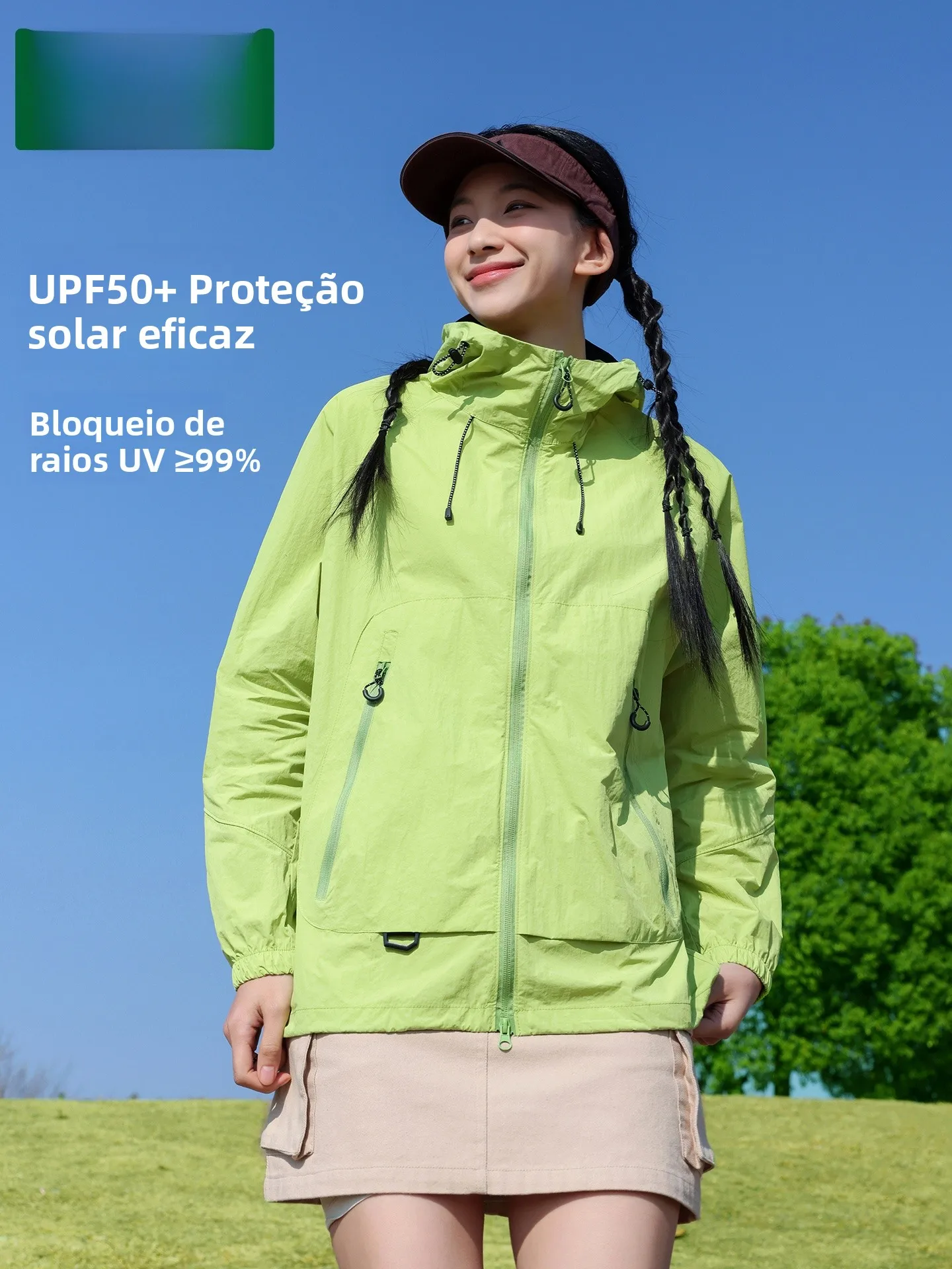 women's-outdoor-summer-hat-light-cool-sun-protection-clothing-uv-protection-ultra-light-nylon-jacket-loose-fit-zipper-closure