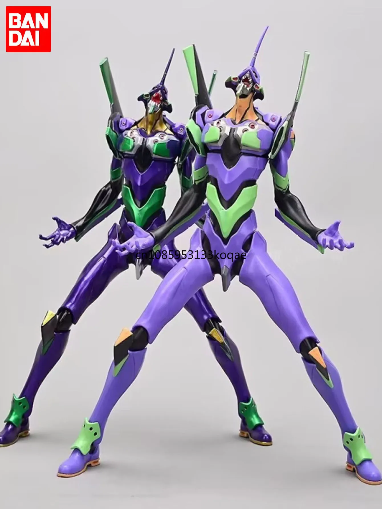 30cm Revoltech EVA Anime Figure Death And Rebirth EVA01 NEON GENESIS Action Figurine Pvc Statue Model Collection Toy Kid Gifts