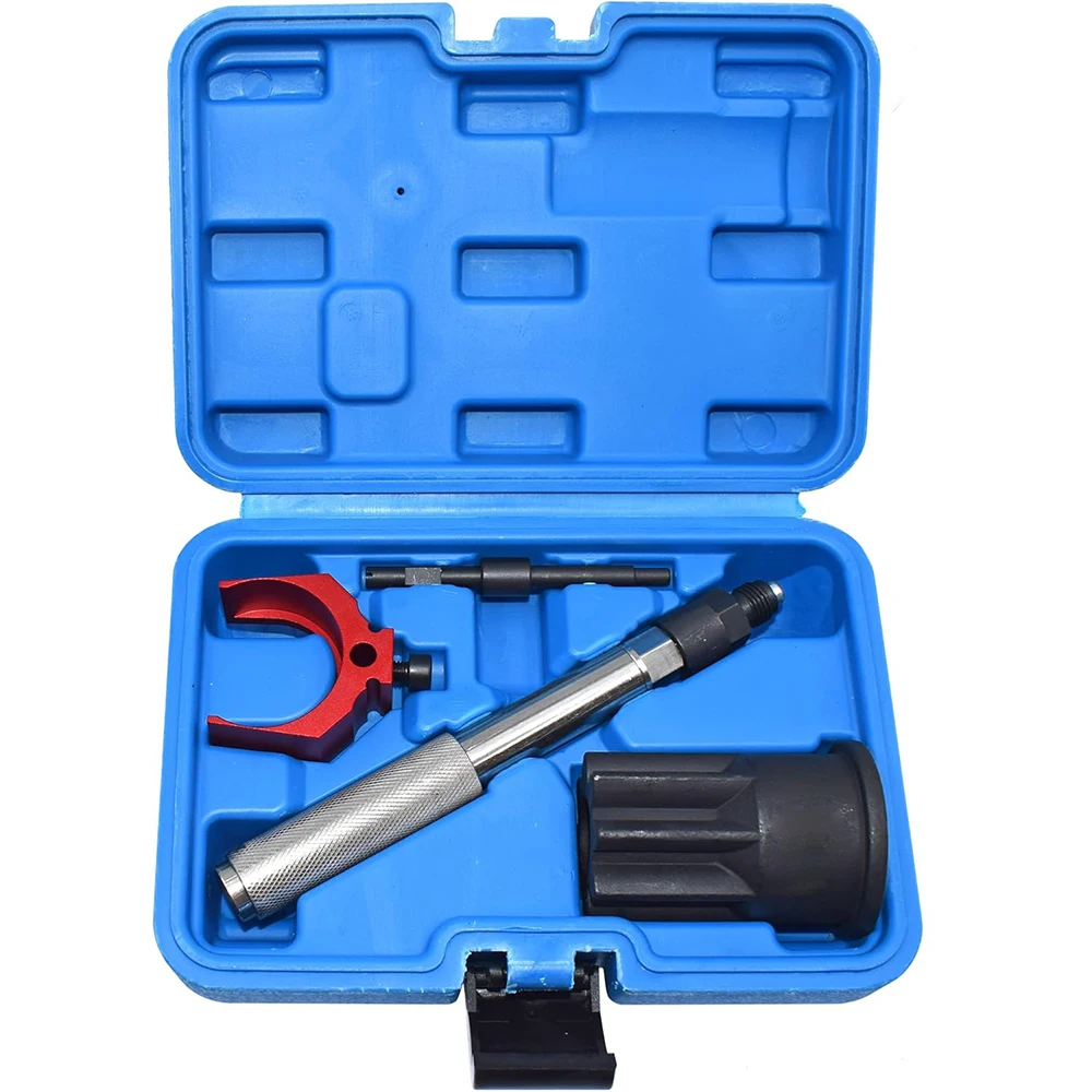 

Automatic Timing Pin 9U-7227 Injector Height Adjustment Gauge Tool Engine Barring Socket for Caterpillar CAT 3406E C-15 C-16